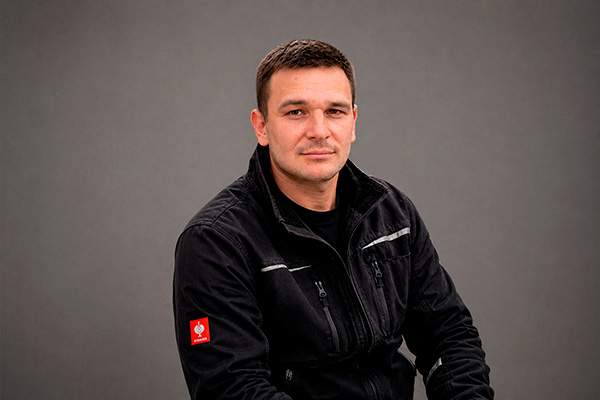 Andrey Lazarev